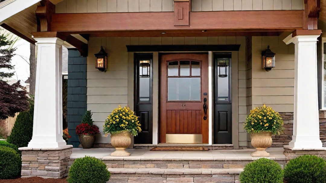 Bungalow Influence: Craftsman Architecture and its Close Connection