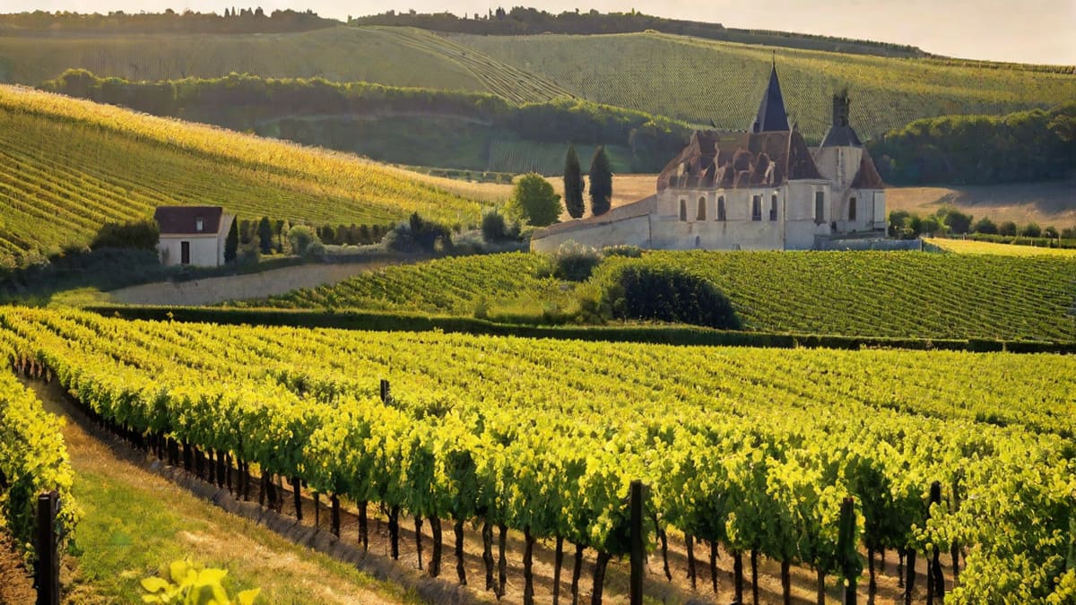 Where Is Sancerre Wine From
