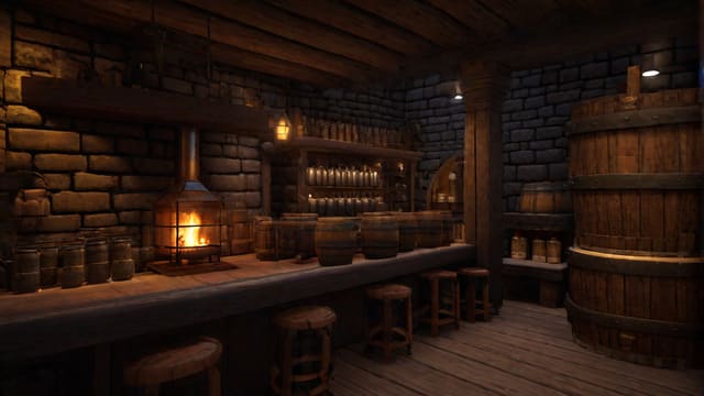 How To Use Brewing Stand In Multicraft