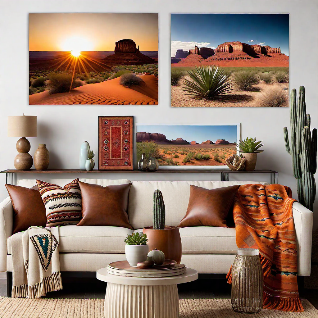 Artisan Touch: Handcrafted Items for a Personalized Western Home