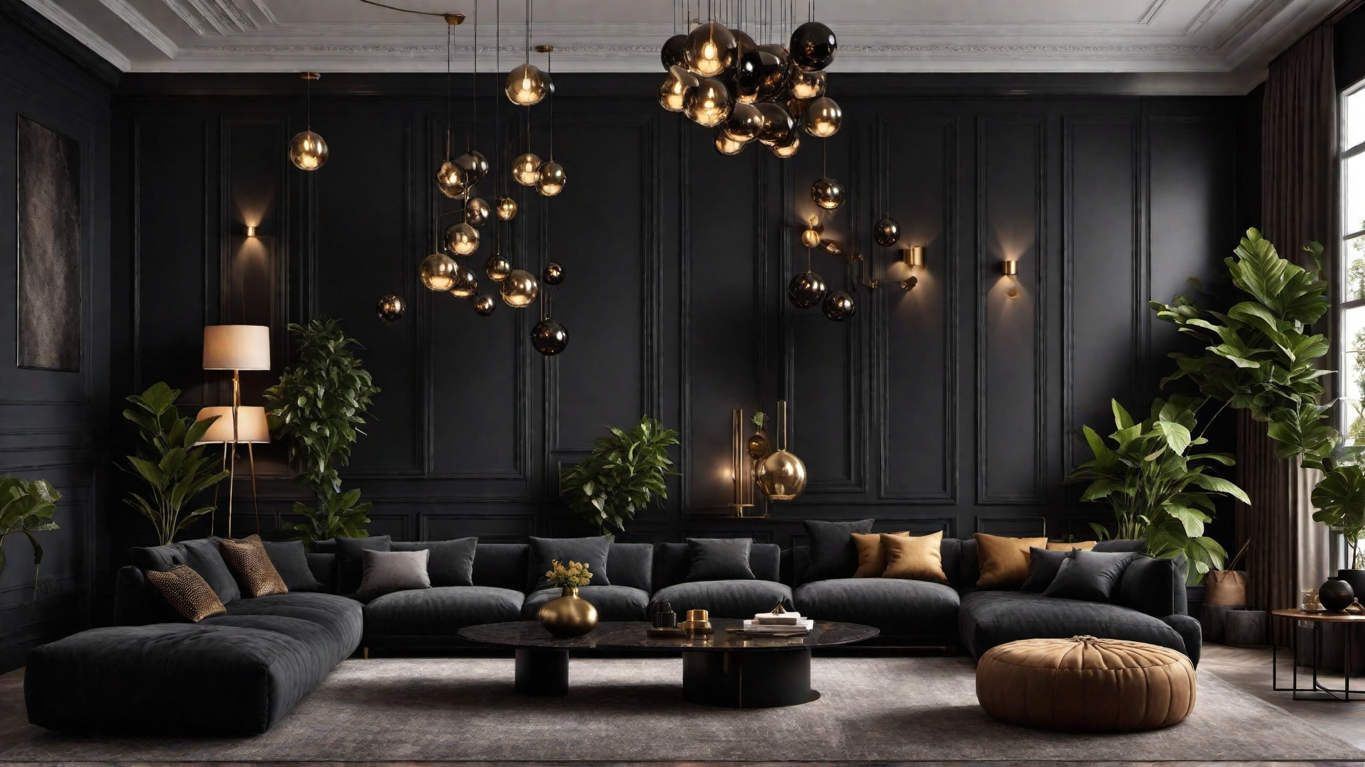 Shadow Play: Playing with Light and Dark Contrast