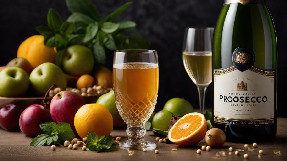 What To Add To Prosecco
