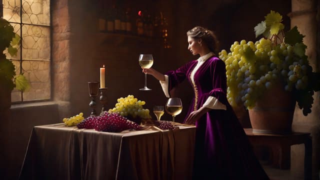 What Is Fermentation Of Wine