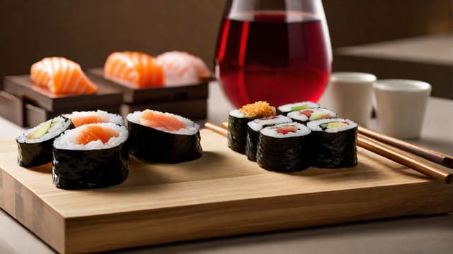 What Wine Pairs Well With Sushi