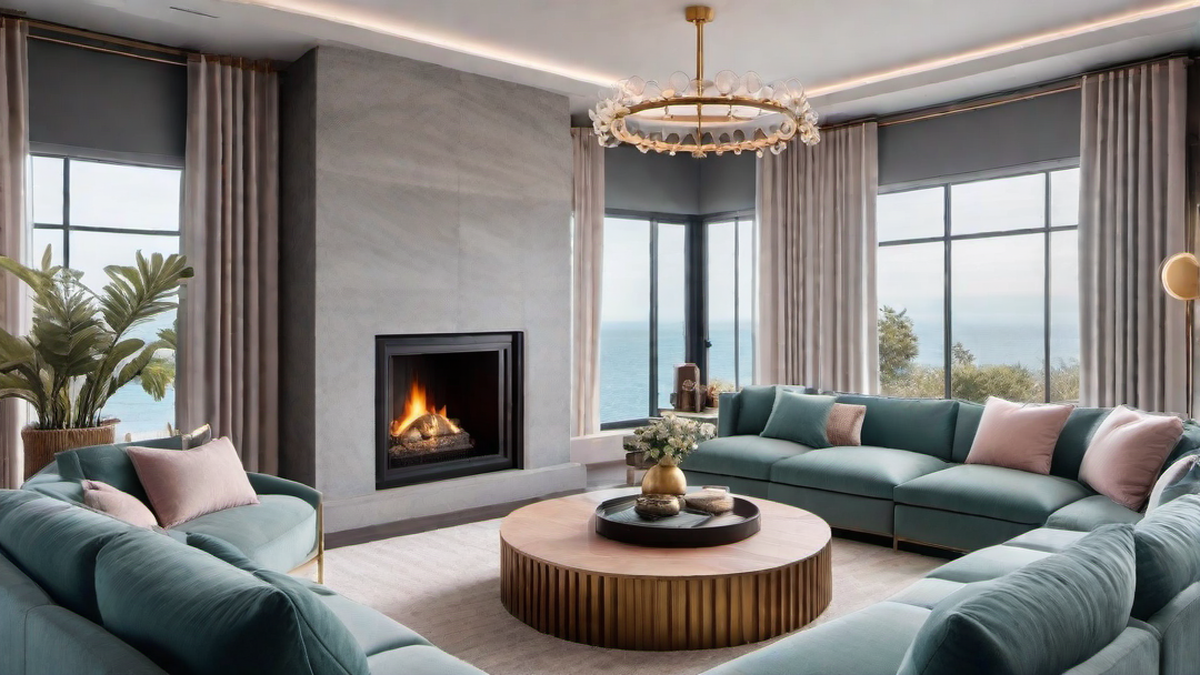 Cultured Stone Fireplaces