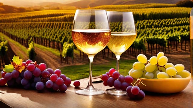 What's The Sweetest Wine