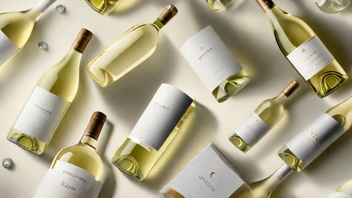 A Good White Wine