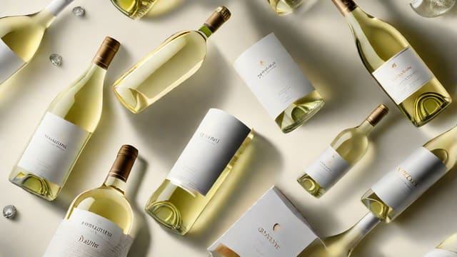 A Good White Wine