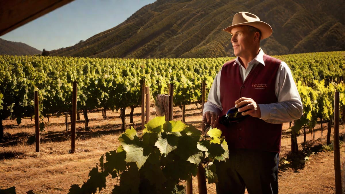 Who Makes Kim Crawford Wine