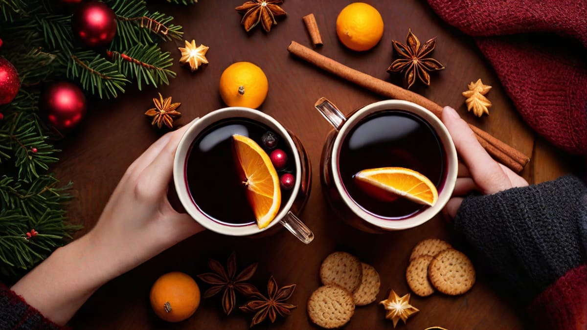 What Does Mulled Wine Taste Like