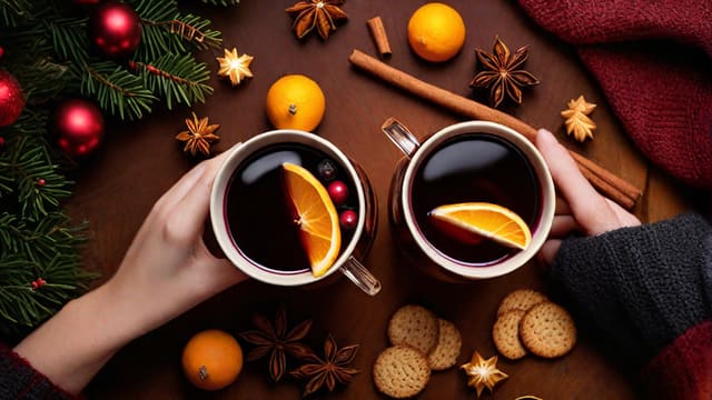 What Does Mulled Wine Taste Like