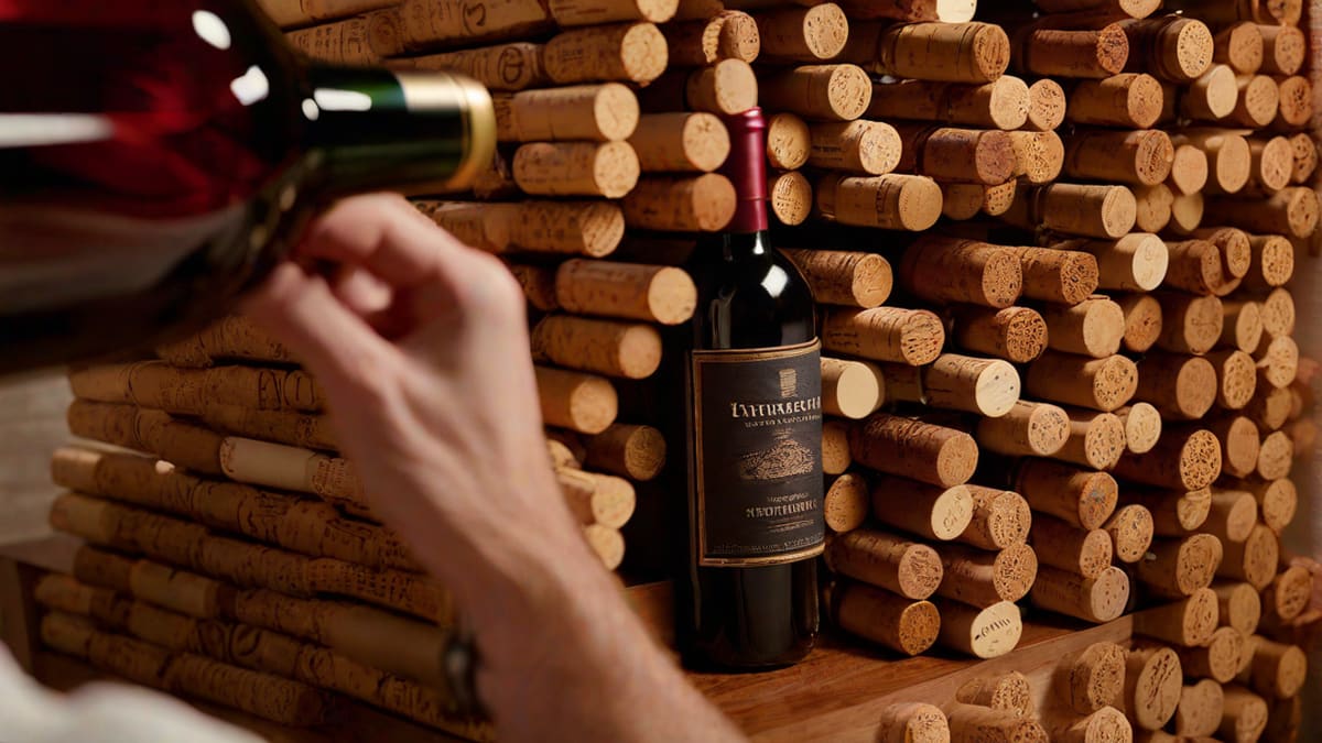 How To Open Wine Cork