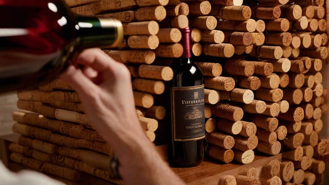 How To Open Wine Cork