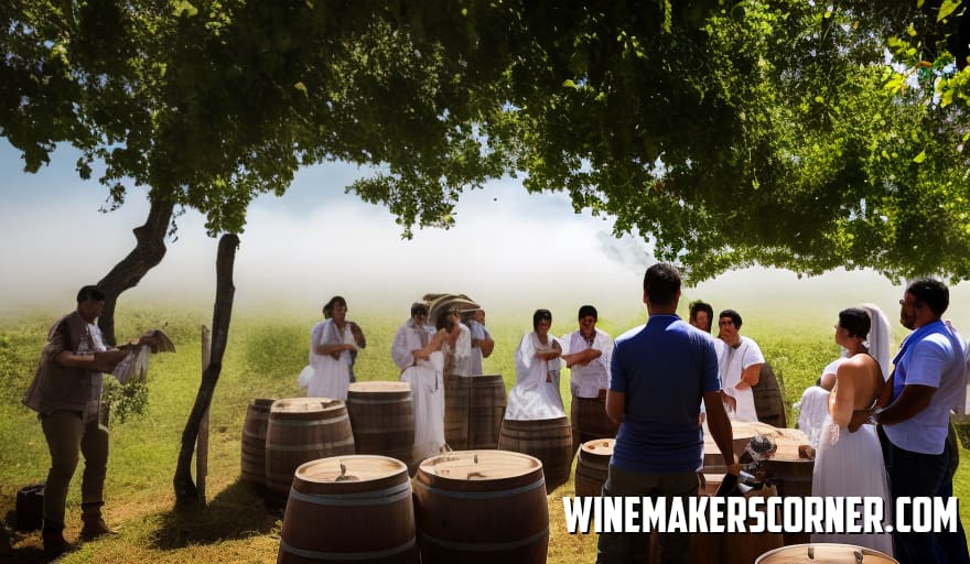 Beginner Wine Making