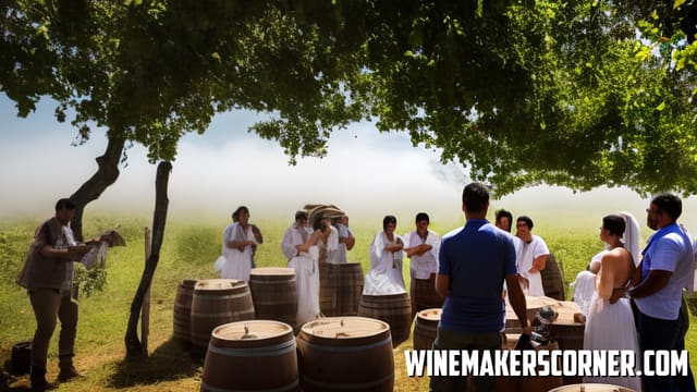 Beginner Wine Making