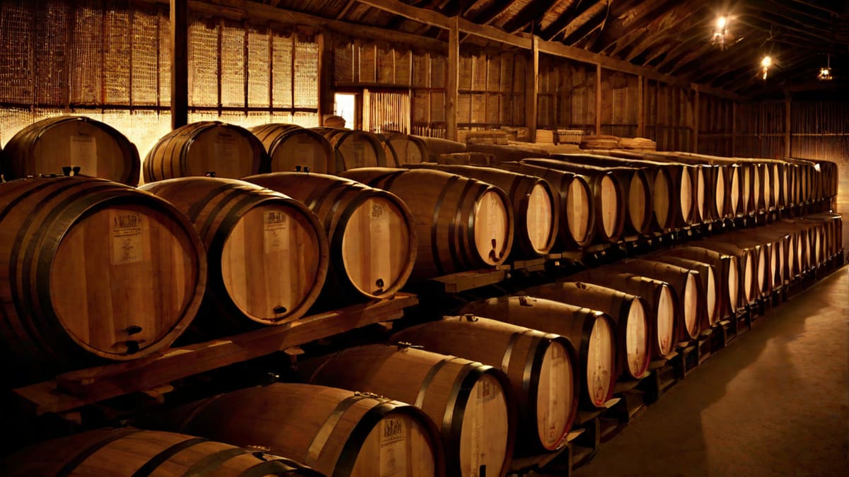 Old Homemade Wine Recipes