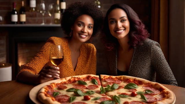 What Wine Goes Good With Pizza