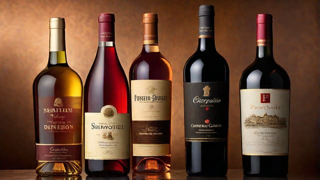 What Does Wine And Spirits Mean