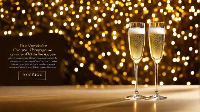 De Venoge Champagne