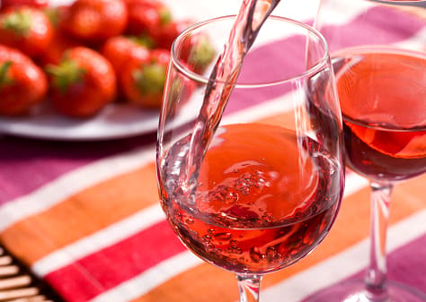 strawberry wine recipe