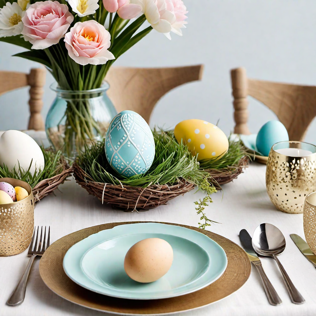 Tablescapes Galore: Easter Table Settings for Every Style
