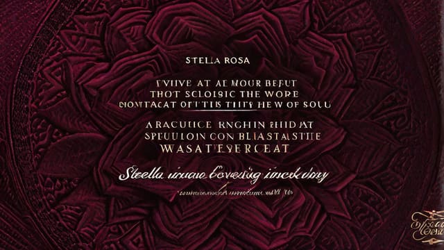 What Kind Of Wine Is Stella Rosa Black