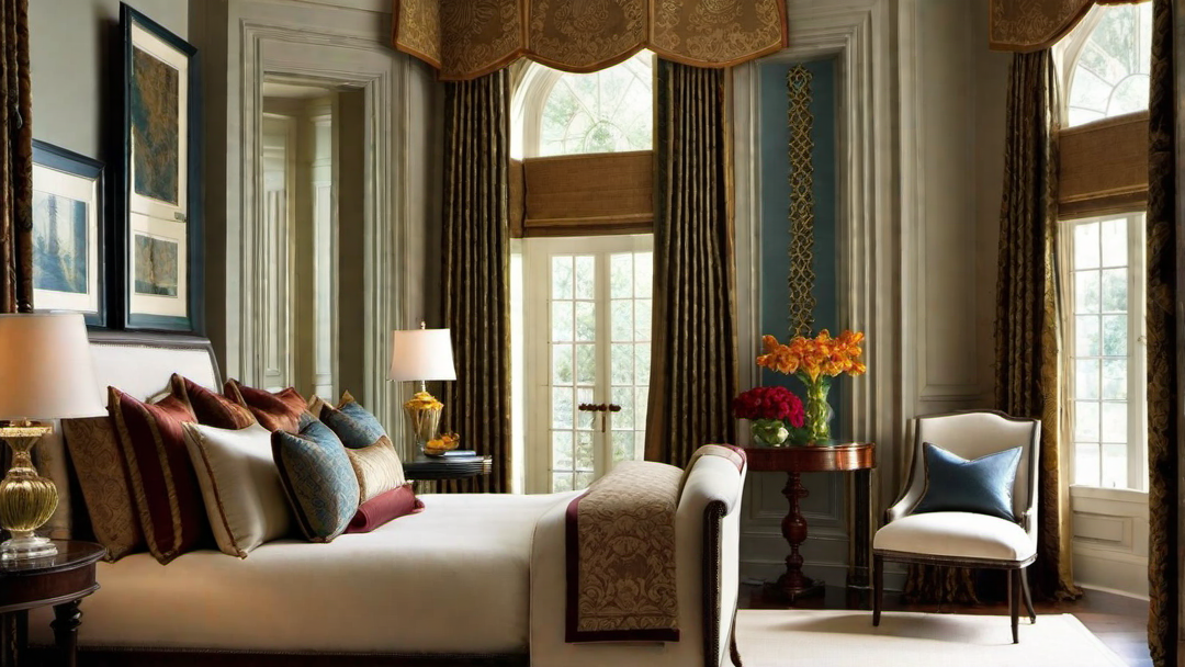 Colonial Window Treatments: Drapes and Shutters