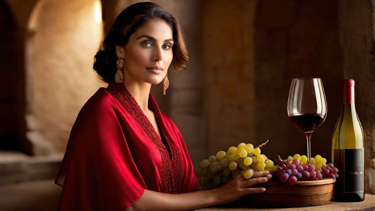 What Does Wine Symbolize In The Bible