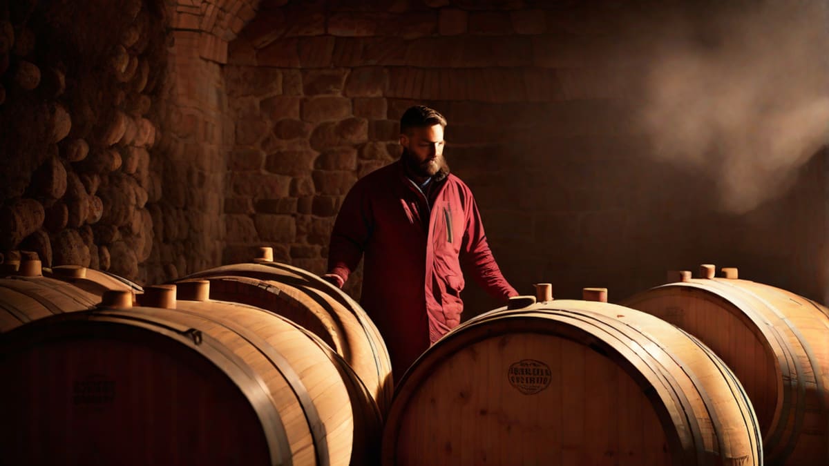 Wine Fermentation Temperature
