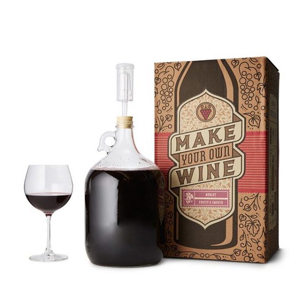 winemaking kit