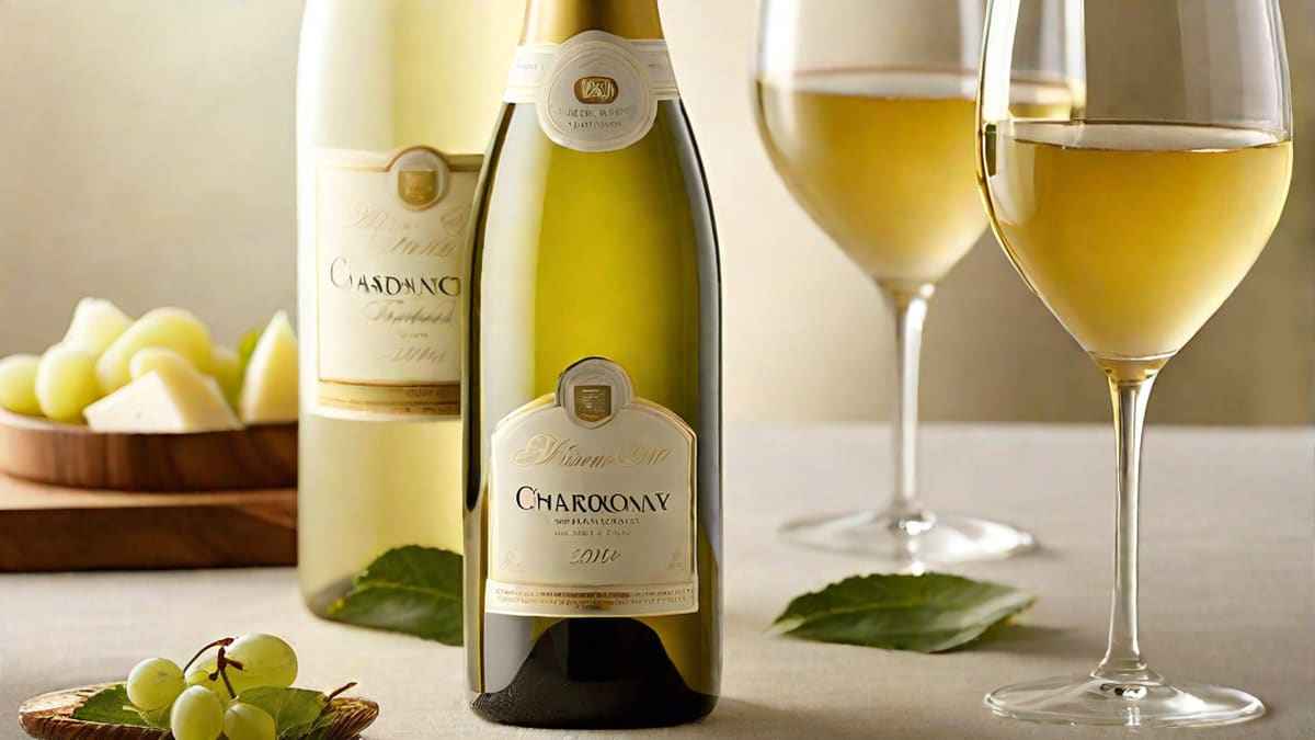 How Many Calories In A Bottle Chardonnay
