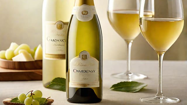 How Many Calories In A Bottle Chardonnay