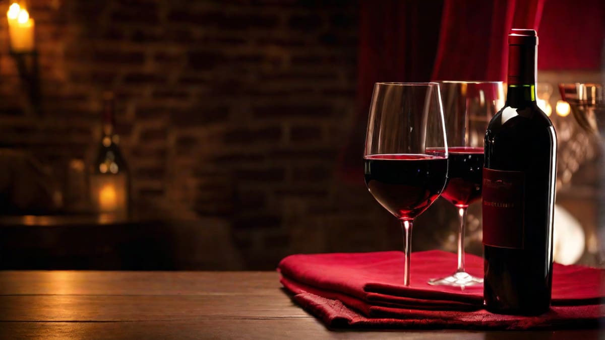 A Good Cabernet Sauvignon