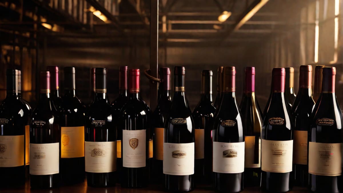 How Many Bottles Come In A Case Of Wine