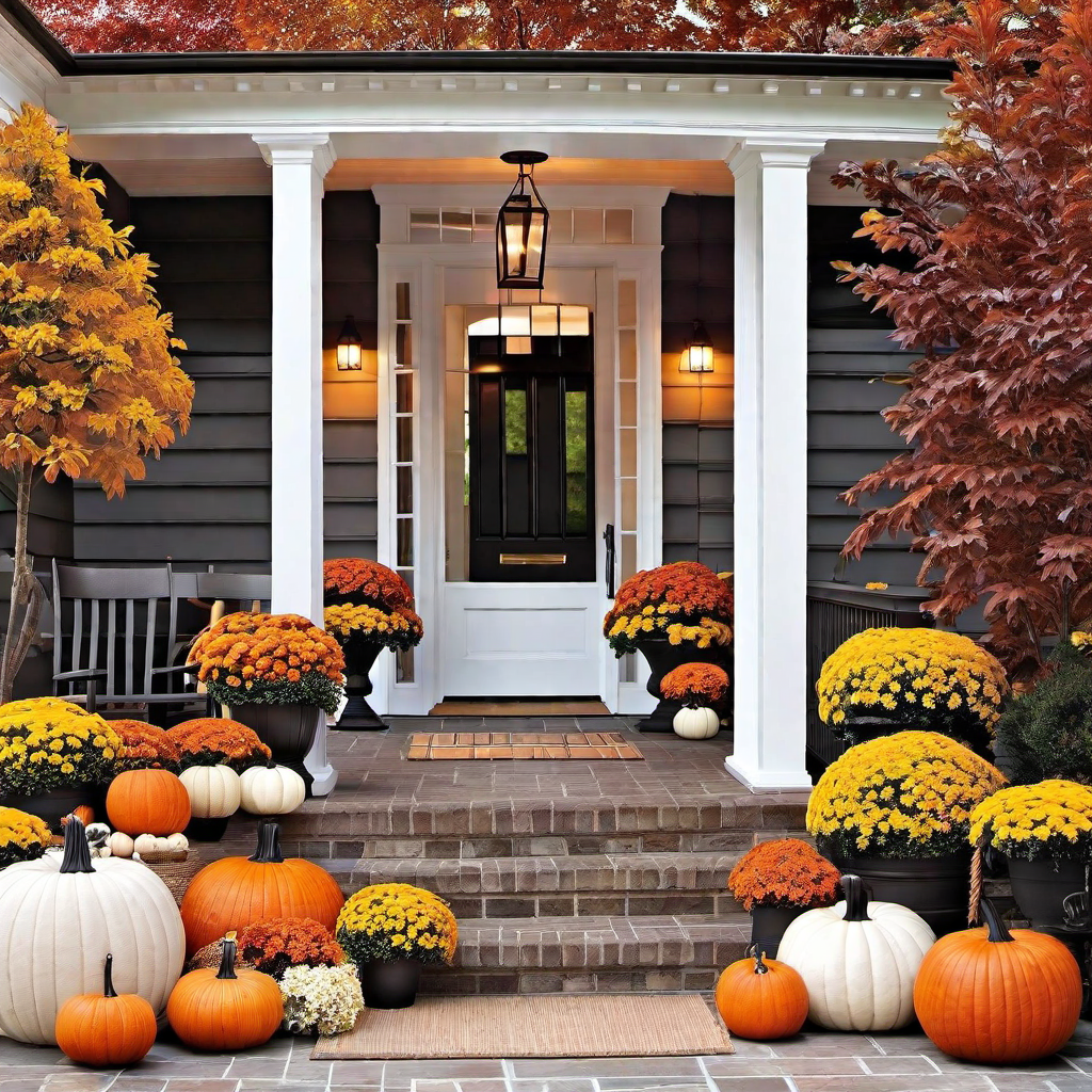 Eco-Friendly Fall: Sustainable Decor Ideas