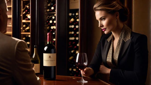 Why Store Wine On Its Side