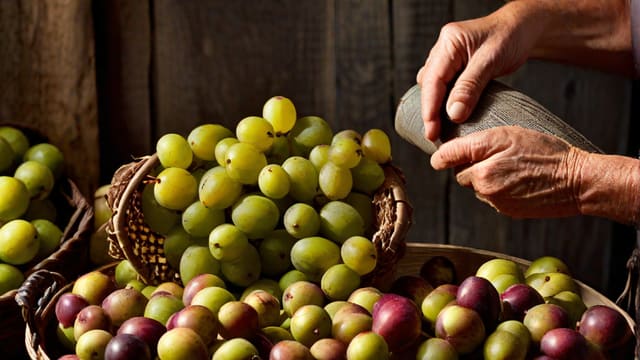 What To Do With Muscadines