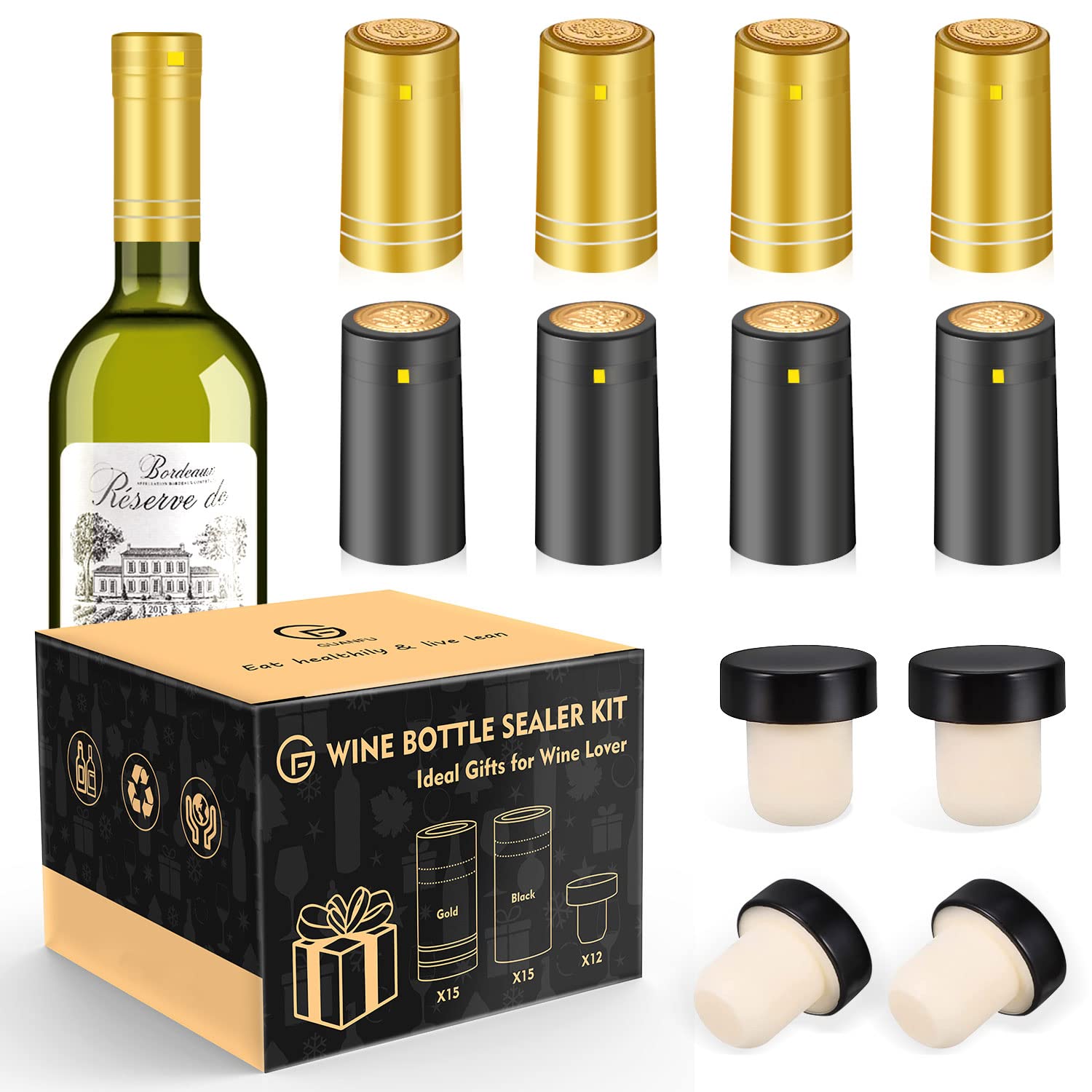 GUANFU Wine Sealer