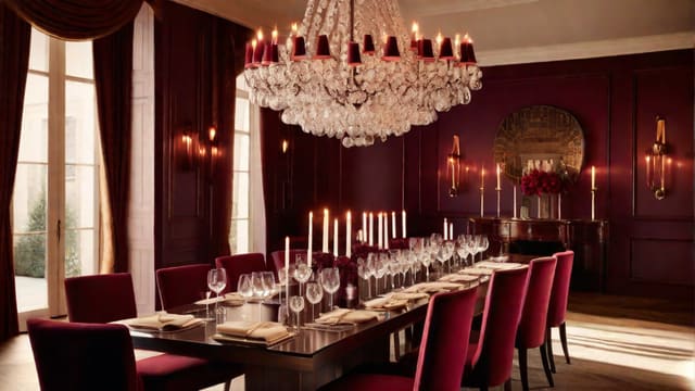 Why Is Red Wine Served At Room Temperature