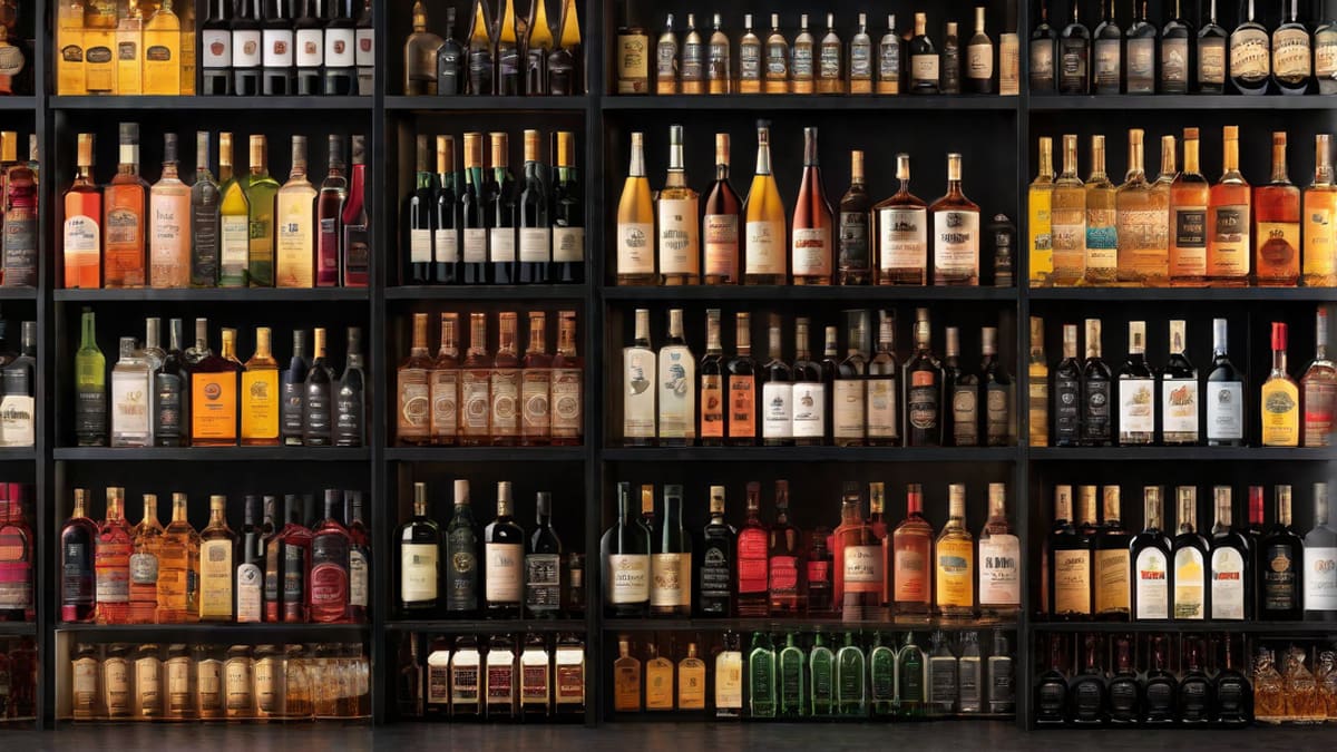 Where To Buy Non Alcoholic Liquor