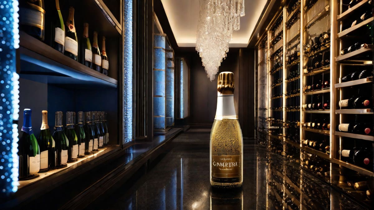 How Long To Chill Champagne In Freezer