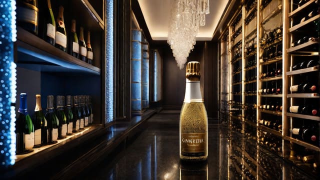 How Long To Chill Champagne In Freezer