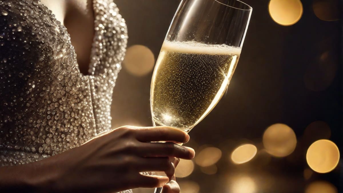 What To Mix Champagne With