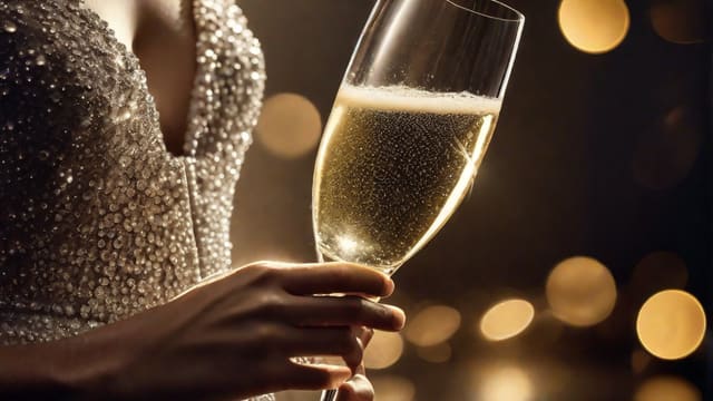 What To Mix Champagne With