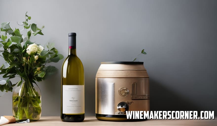 Chardonnay Wine Kit
