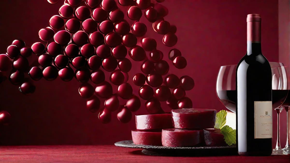 What Type Of Red Wine Is Sweet