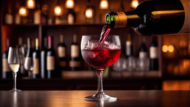 Should Red Wine Be Served Chilled