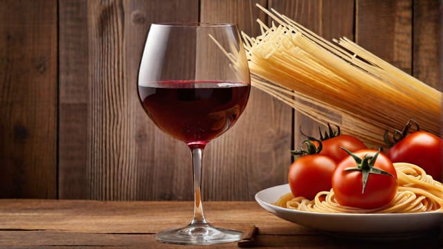 What Kind Of Wine Goes With Spaghetti