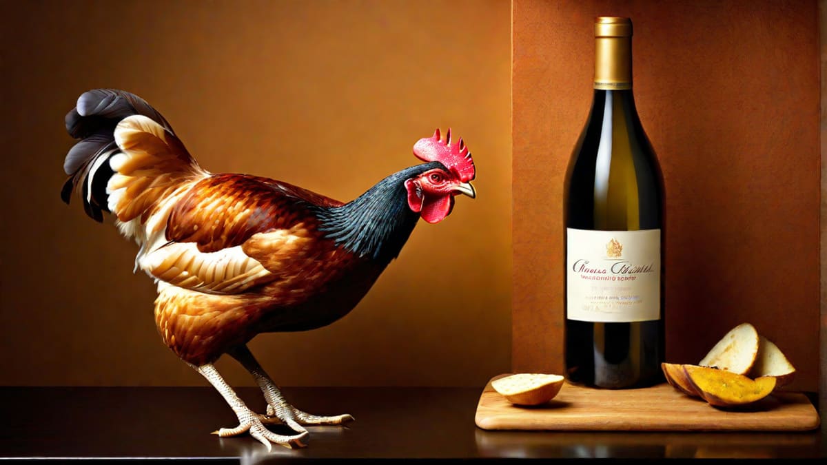 What Wine With Chicken