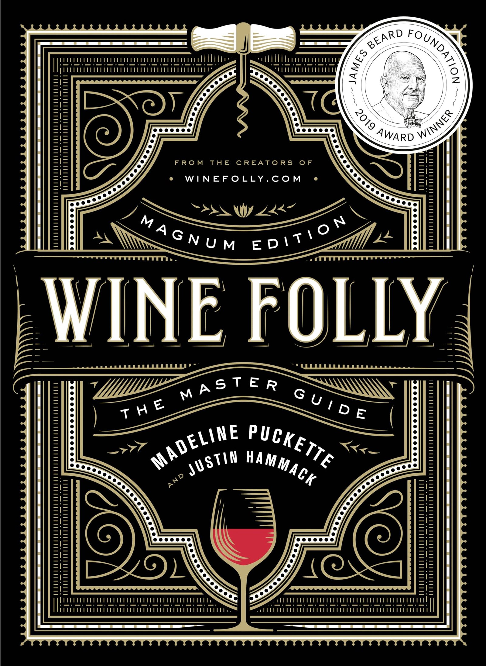 Wine Folly Book